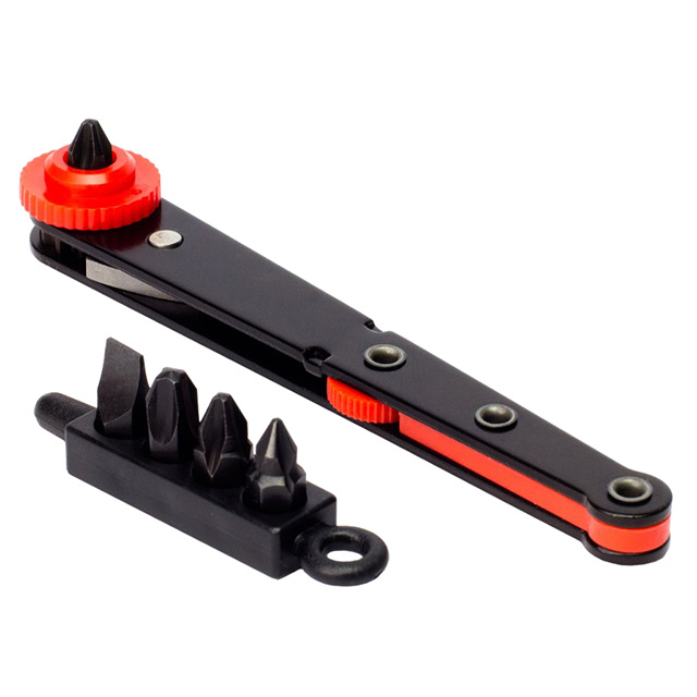 DR-55 Pimoroni Ltd  Cacciaviti e cacciaviti a bussola - Set